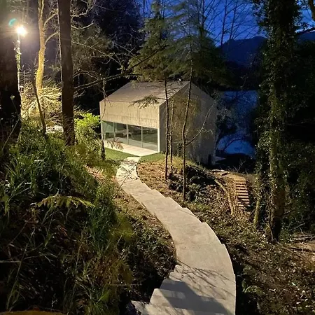 ホテル Casa Do Ribeiro De Cando ヴィエイラ・ド・ミーニョ