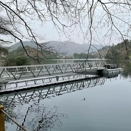 ホテル Casa Do Ribeiro De Cando